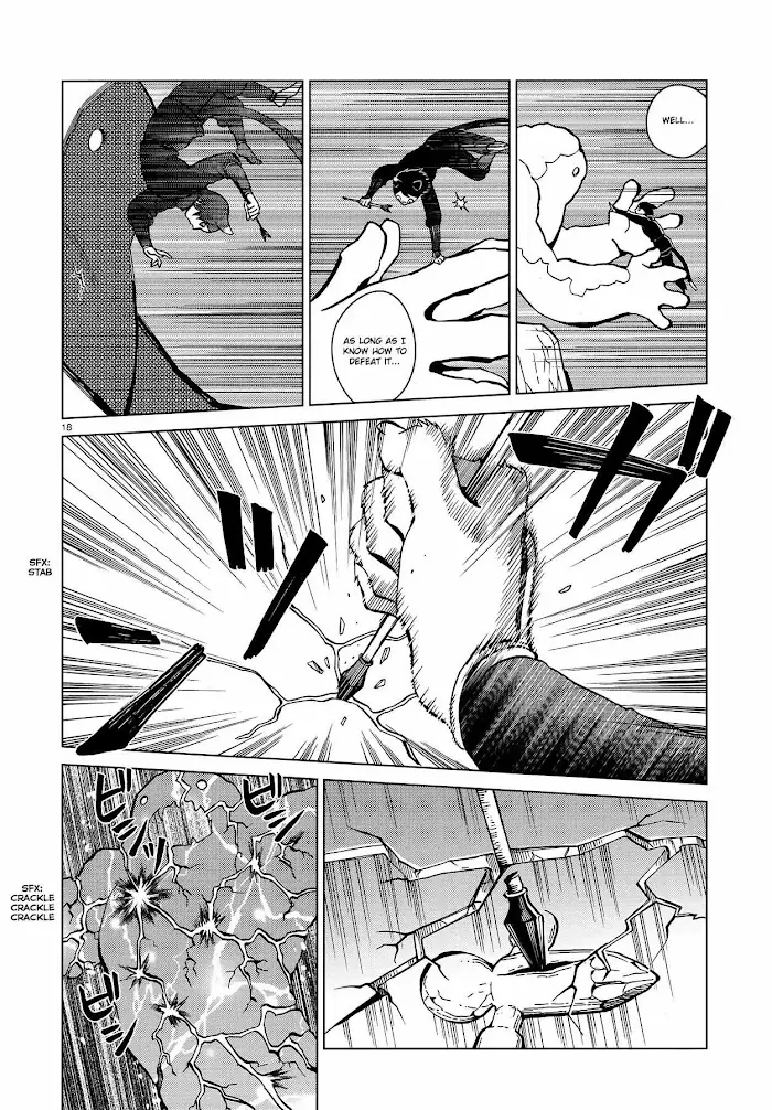 Delicious in Dungeon Chapter 43 image 18_optimized